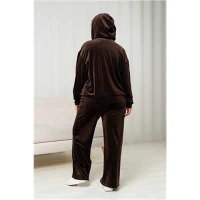 Костюм МК-244 шоколад