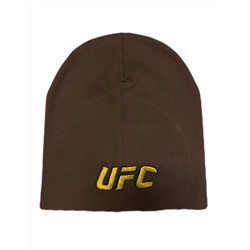 Шапка для мальчика 9.002 UFC корич