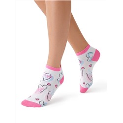 Носки женские Mini Trend 4212