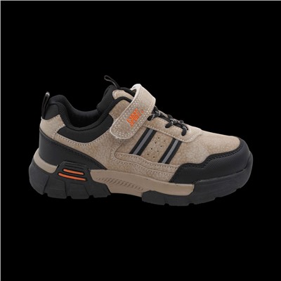 Кроссовки 5619-5 бежевые