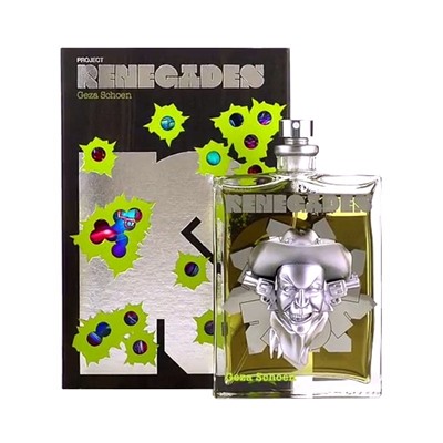 RENEGADES GEZA SCHOEN edt 100ml