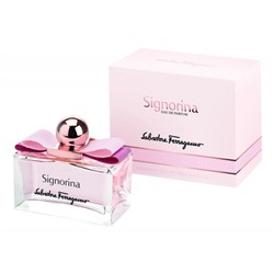 SALVATORE FERRAGAMO SIGNORINA edp (w) 100ml