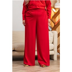 Брюки АБ-013т красный