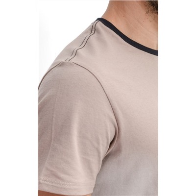 Футболка F011-0600 beige