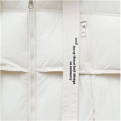 Cute Woman Пуховик    911