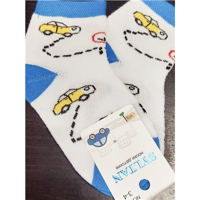 Носки Syltan 3913 гол М