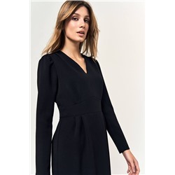 LeNata 11226 черный, Платье