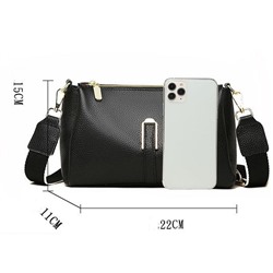 Bags Сумка женская / кожа / 0115221