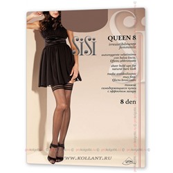 Queen 8 AutoreggenteSISI