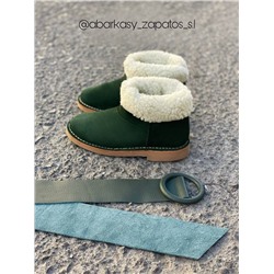 Ab.Zapatos UGY NEW R BOSCO+Ab.Z cinturón 130 napa АКЦИЯ