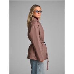 Куртка женская какао