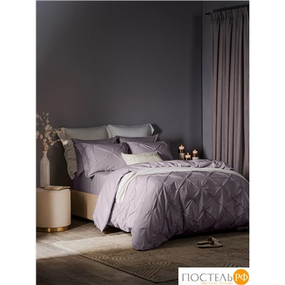 Estia МАДДАЛЕНА серый КПБ 175х215-1/230х250-1/50х70-4, 6 пр., хл./лиоцелл