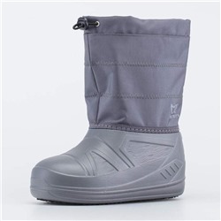 Сноубутсы Котофей 761000-15 сер ( 2,5)