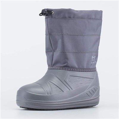 Сноубутсы Котофей 761000-15 сер ( 2,5)