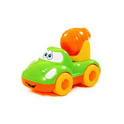 Автомобиль-бетоновоз «Дружок», МИКС