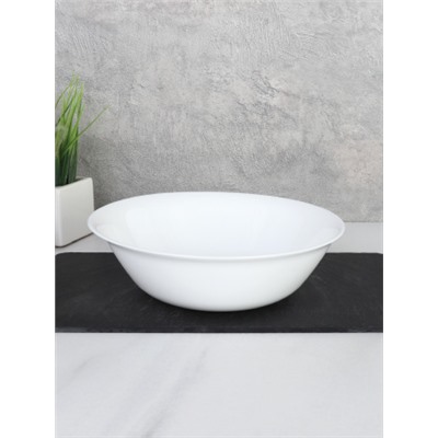 Салатник 900 мл Дэй / 25/YGB-220 /WHITE /уп 2/