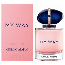 Armani My Way Intense Edp 50 ml original
