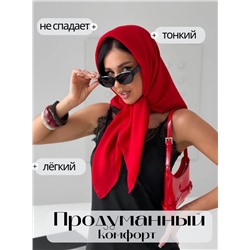 Платок (90/90см хлопок вискоза)