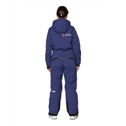 Комбинезон BB-0255 Фиолетовый