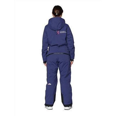 Комбинезон BB-0255 Фиолетовый