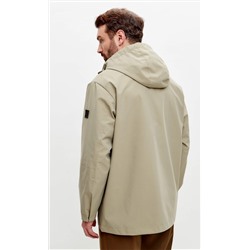 Ветровка F611-1317 d.beige