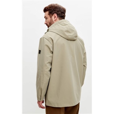 Ветровка F611-1317 d.beige