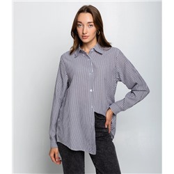 Рубашка #КТ121 (7), чёрный