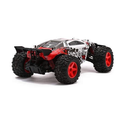 Уценка Машина радиоуправляемая SUBOTECH BG1518, 4WD, 35 КМ/Ч, масштаб 1:12