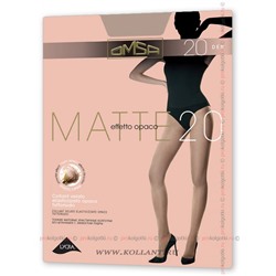 Matte 20Omsa