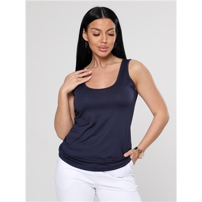 Федерика - майка темно-синий