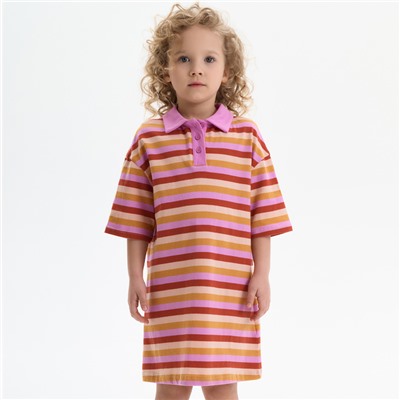 GFDT3319 платье для девочек (1 шт в кор.)