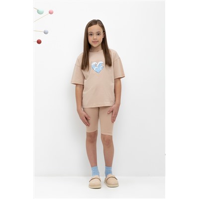 Бриджи лунный свет к469 Crockid