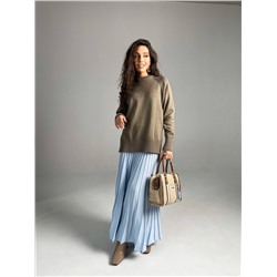 Джемпер LINDA, Мокко