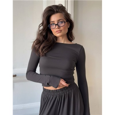 Мягкий костюм из вискозы