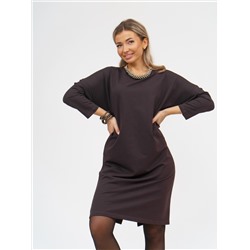 890 Платье "Шоколад"