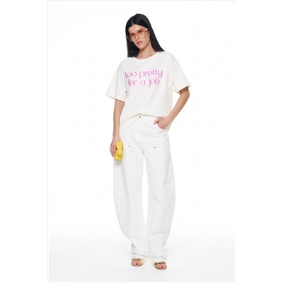 Футболка KaVaRi 4027 белый