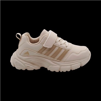 Кроссовки А873-11 бежевые