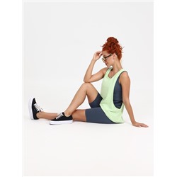 Ритмика - майка лайм