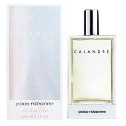 PACO RABANNE CALANDRE edt (w) 100ml