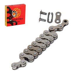 Велосипедная цепь  5,6,7,8 speed (аналог) 1/2"x3/32"/114L CH567-114