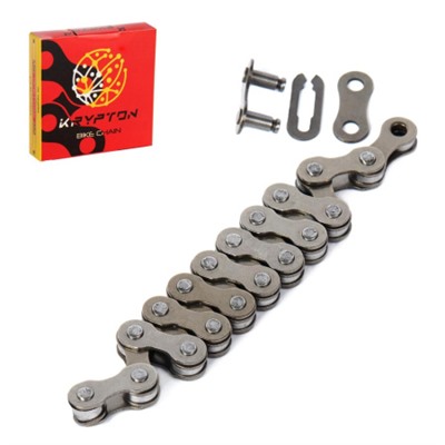 Велосипедная цепь  5,6,7,8 speed (аналог) 1/2"x3/32"/116L CH567-116