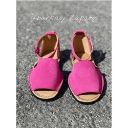 AB.Zapatos · 966 · FUXIA+Pelle Cinturon brillo (350) АКЦИЯ