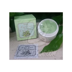 Гель для кожи вокруг глаз с экстрактом огурца от Mistine, Eye gel with Cucumber, 10 гр
