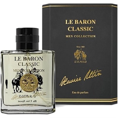 U.S. POLO LE BARON CLASSIC edp (m) 100ml