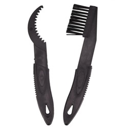 Набор щёток BLACK TOOLS CT36 для чистки кассет, систем и цепей велосипеда /уп 1000/