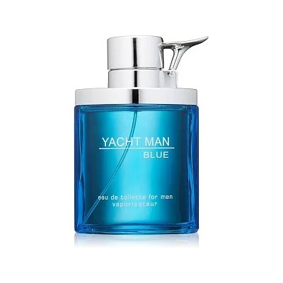 YACHT MAN BLUE edt (m) 100ml