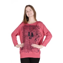 Женский джемпер 4872 размер 3XL, 4XL