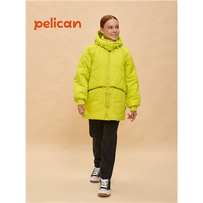 PELICAN Куртка GZXL3335