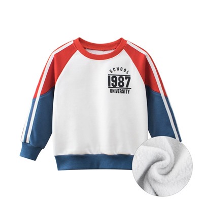 TSKIDS Толстовка утепленная  2206