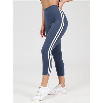 Баланс - капри серый